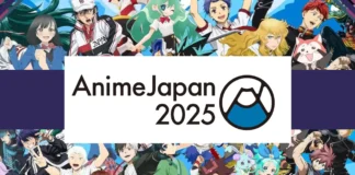 Anime Japan 2025: Programação dos Palcos e Horários do evento