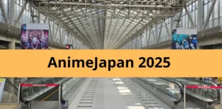 AnimeJapan 2025 começa hoje com novidades para os fãs de anime e mangás