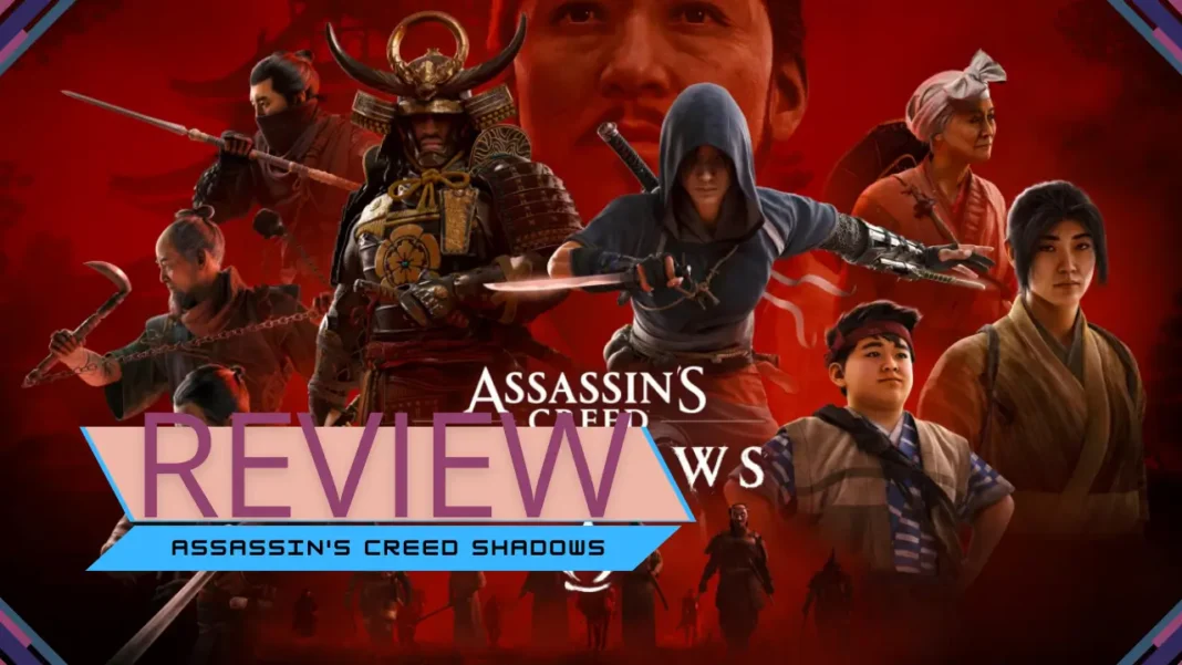 Assassin’s Creed Shadows — Review Completa.