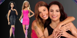 Barbie homenageia brasileiras PCDs Paola Antonini e Kelen Ferreira com bonecas