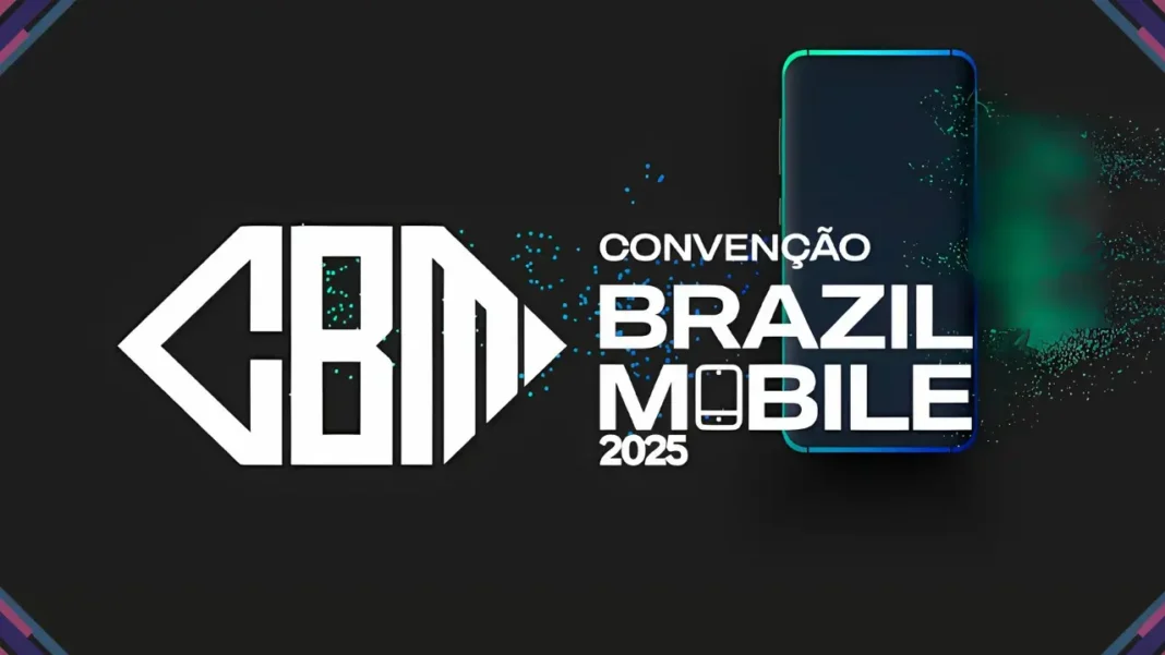 Convenção Brazil Mobile 2025 detalhes do evento