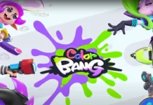 ColorBANG: Jogo Mobile que Pinta o Caos e gratuito para Android e iOS