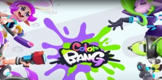 ColorBANG: Jogo Mobile que Pinta o Caos e gratuito para Android e iOS