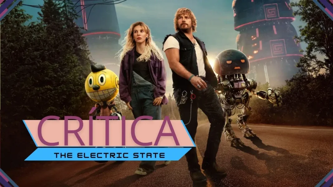 The Electric State: Por que os irmãos Russo não acertaram dessa vez?