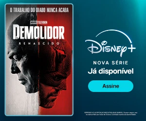 Demolidor Renascido disponível - Disney Plus