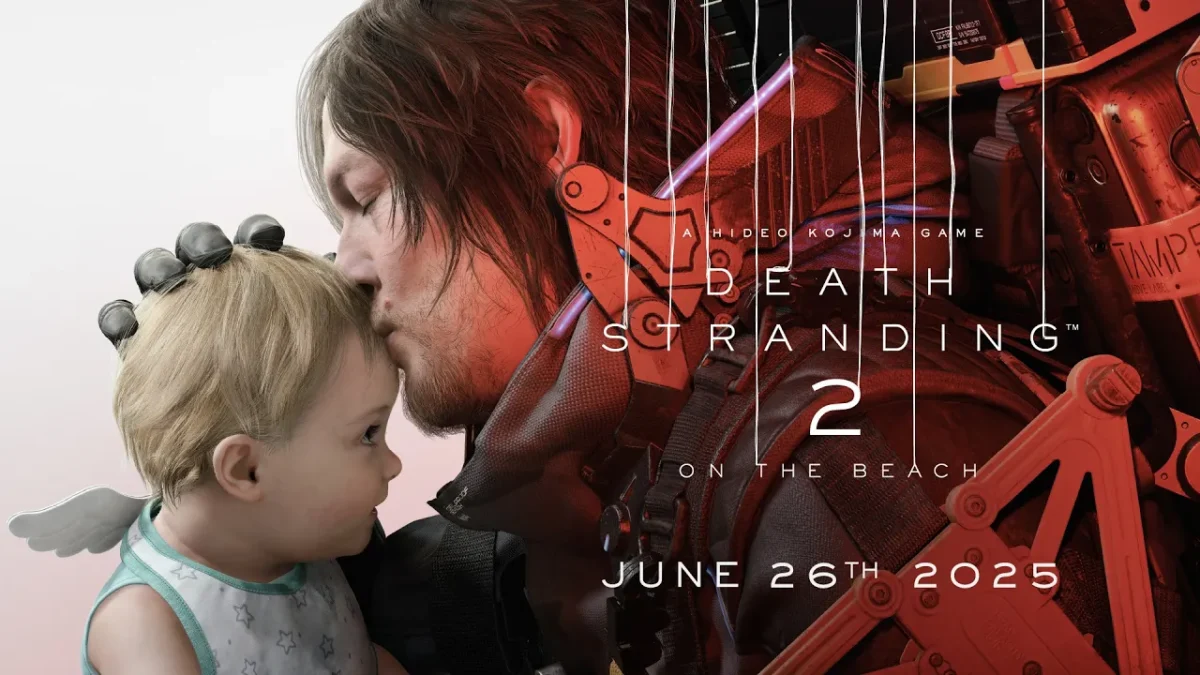 death stranding 2 on the beach trilha sonora musica tema destaque