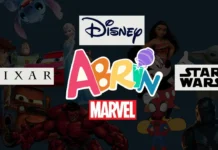 Abrin 2025: Onde Encontrar Produtos da Disney