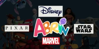 Abrin 2025: Onde Encontrar Produtos da Disney