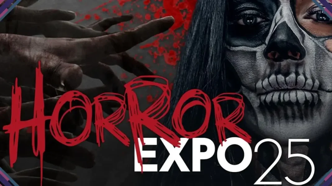 Horror Expo 2025: Maior evento de terror da América Latina retorna em novo loca.