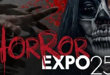 Horror Expo 2025: Maior evento de terror da América Latina retorna em novo loca.