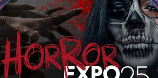 Horror Expo 2025: Maior evento de terror da América Latina retorna em novo loca.