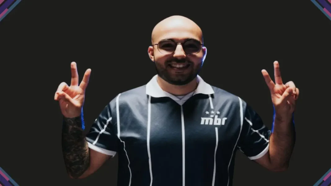 MIBR Anuncia Gustavo ‘Sacy’ Rossi como Novo Streamer