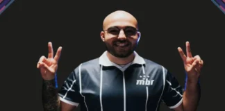 MIBR Anuncia Gustavo ‘Sacy’ Rossi como Novo Streamer