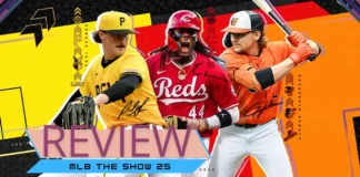 MLB The Show 25: Análise Completa do Novo Jogo de Beisebol