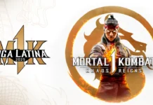 Inscrições para Liga Latina de Mortal Kombat 1