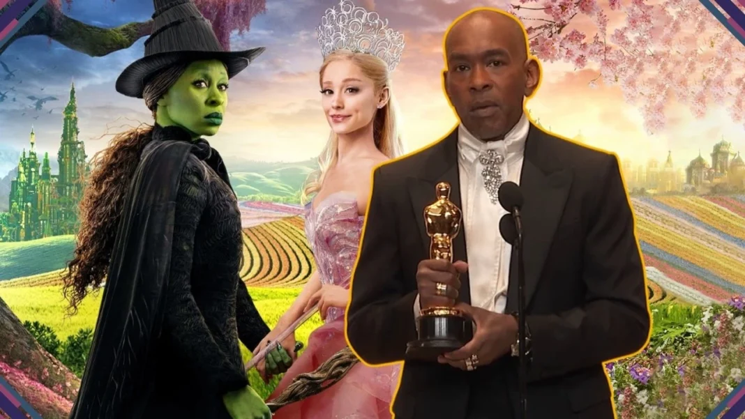 Paul Tazewell: Primeiro Negro a Vencer Melhor Figurino por Wicked no Oscar