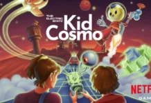 The Electric State: Kid Cosmo – Netflix Anuncia Jogo para mobile.