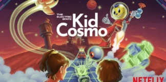 The Electric State: Kid Cosmo – Netflix Anuncia Jogo para mobile.