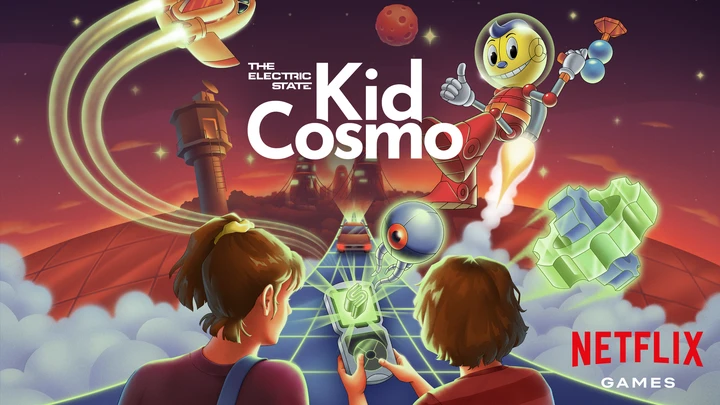 the electric state games jogos kid cosmo