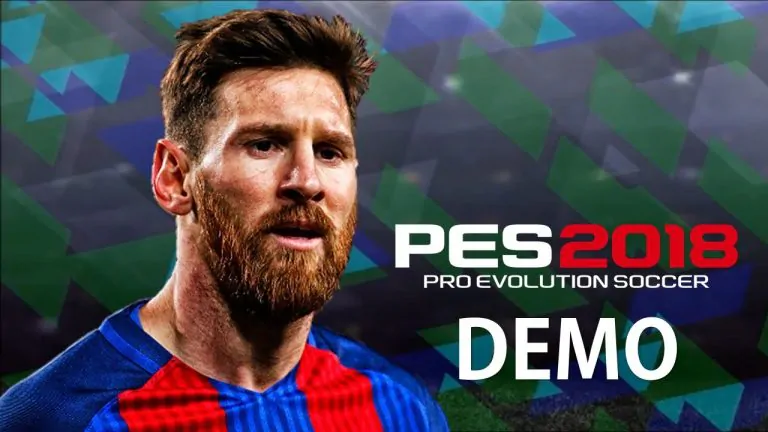 Demo de PES 2018 disponível para ser baixada em todas as plataformas, menos no PC.