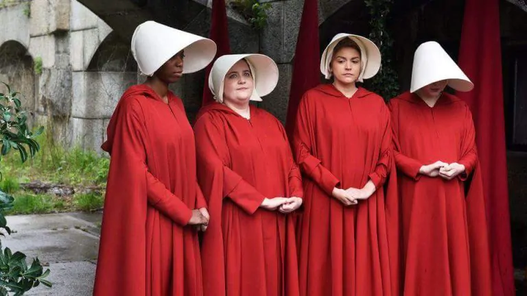 The Handmaid’s Tales o livro mais lido do verão americano