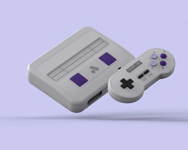 Analogue promete console compatível com Super Nintendo