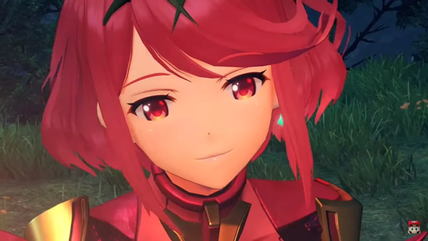 Xenoblade Chronicles 2 (Nintendo Switch)