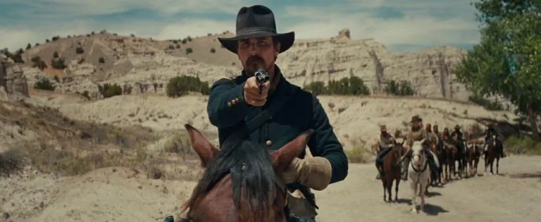 Hostiles | Christian Bale é um capitão do exército em trailer do faroeste