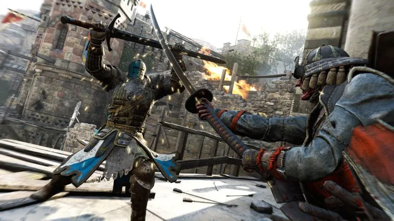 For Honor: Ubisoft celebra primeiro aniversário do jogo