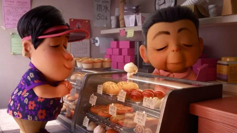 Conheça “Bao”, novo curta da Pixar exibido antes de Os Incríveis 2