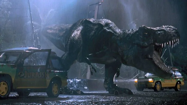 Jurassic World: Parque dos Dinossauros completa 25 anos