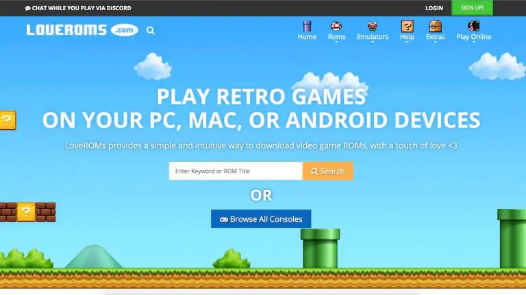 Nintendo processa os sites de emuladores LoveROMs e LoveRETRO, entenda