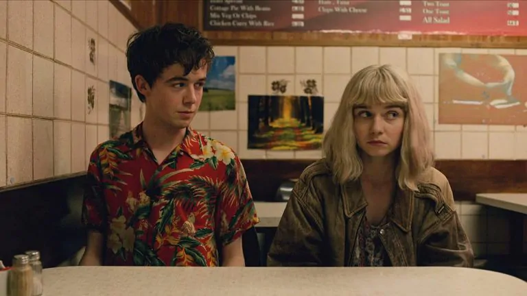 The End of the F***ing World é renovada para a segunda temporada