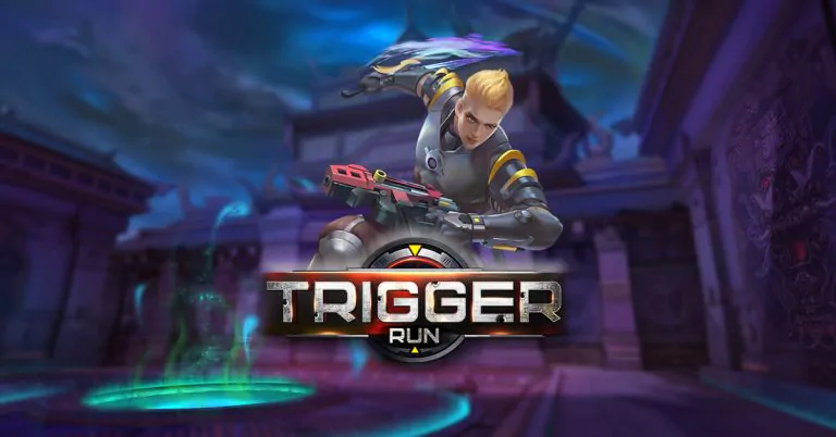 BGS 2018: Jogo Triggerun terá torneio com premiação.