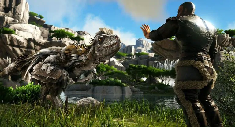 ARK: Survival Evolved: Novo mapa Valguero chega amanhã (18)