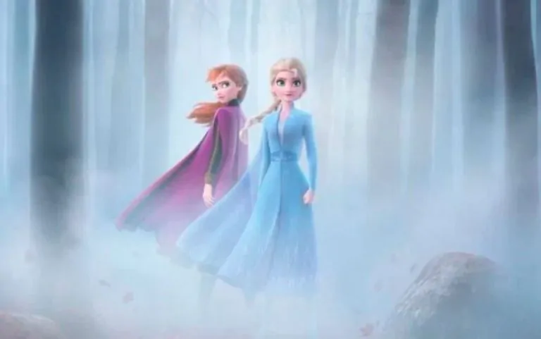 Disney divulga novo pôster de Frozen 2, e  novo trailer amanhã (11)