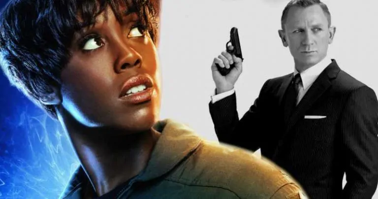 Lashana Lynch cotada como agente 007 em Bond 25