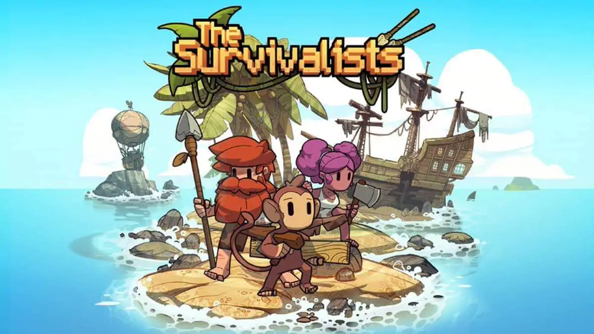 A Team17 convida jogadores a experimentar a Demo de "The Survivalists"