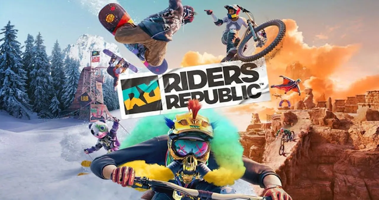 Ubisoft Forward: Riders Replubic anunciado