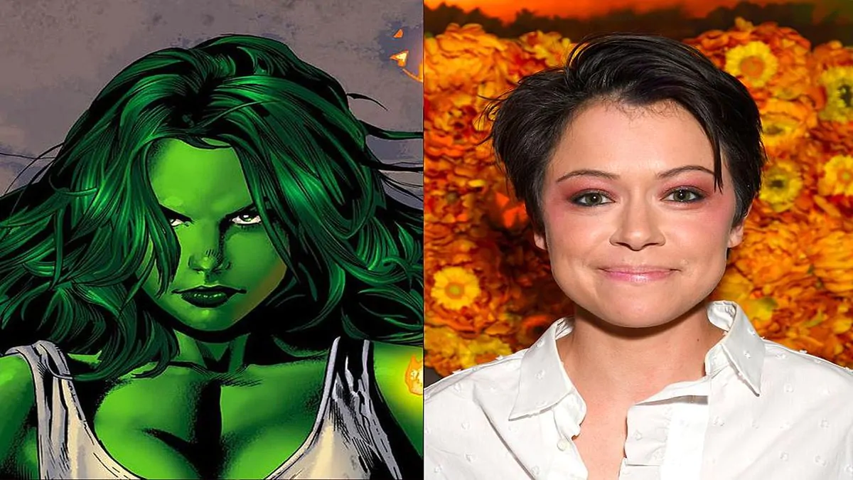 SHE-HULK: Tatiana Maslany foi escolhida para ser a nova Hulk da Marvel