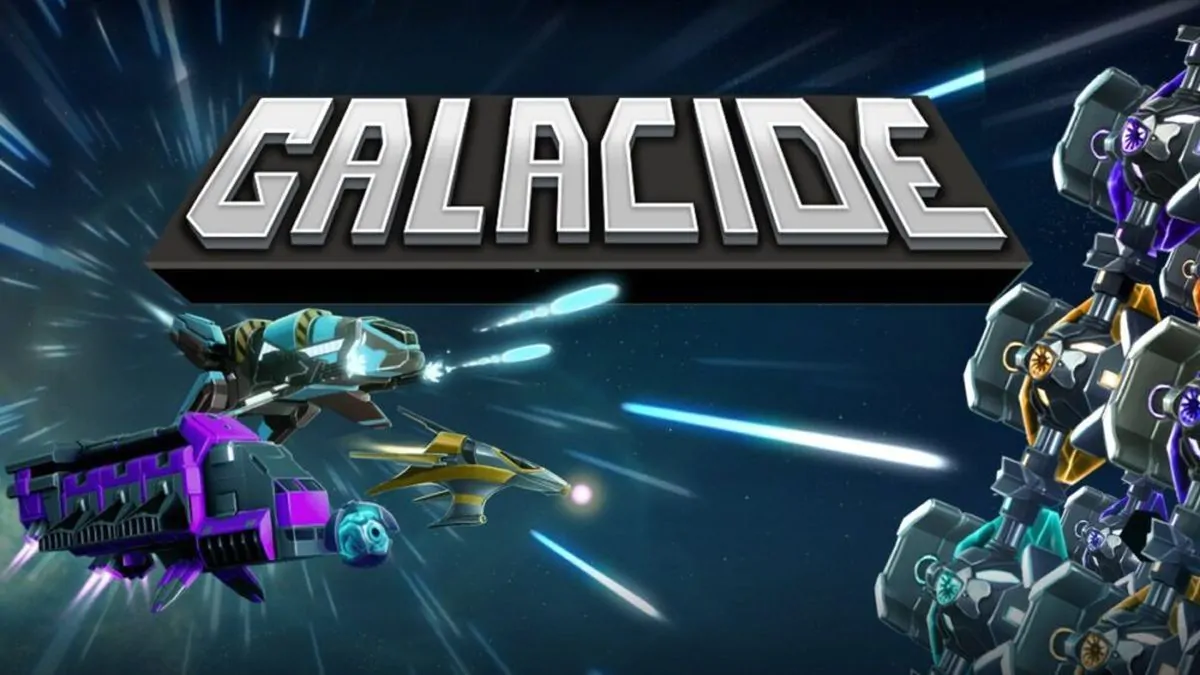 "Galacide" chegará em breve ao Playstation