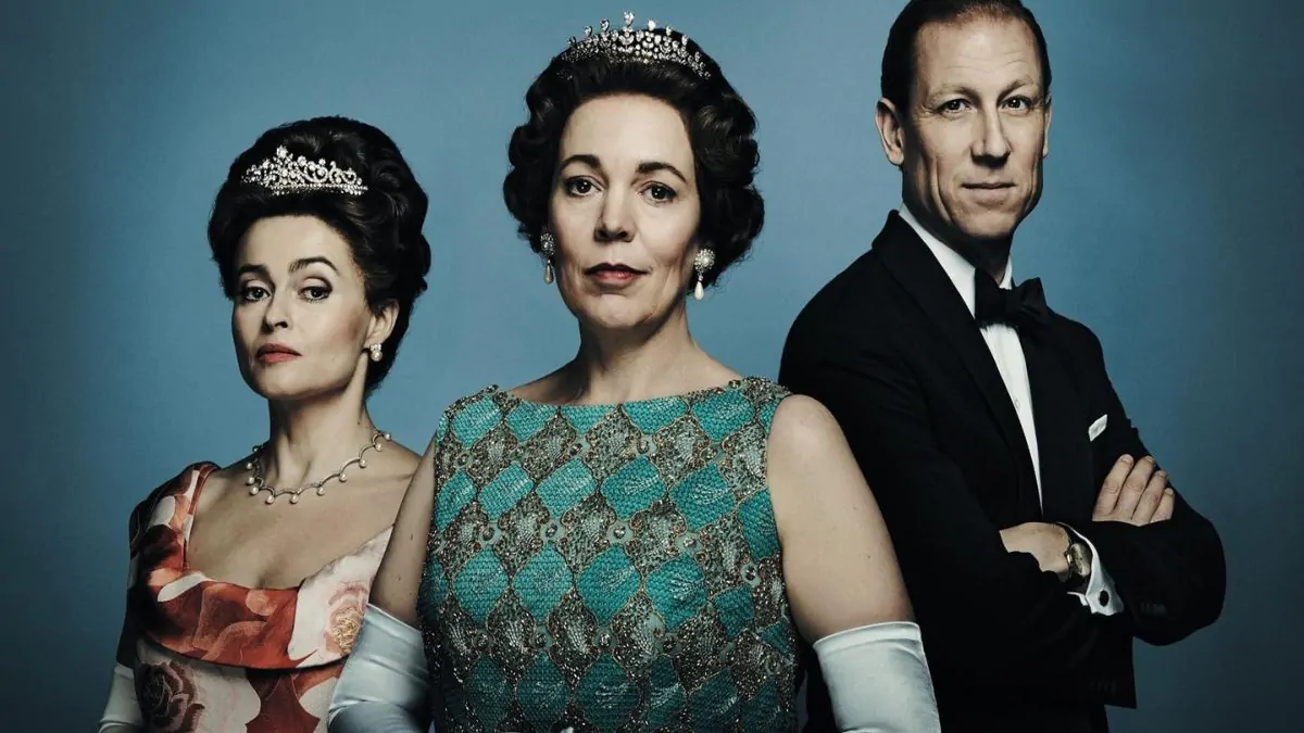 The Crown: Novo Trailer mostra Gillian Anderson como Margaret Thatcher