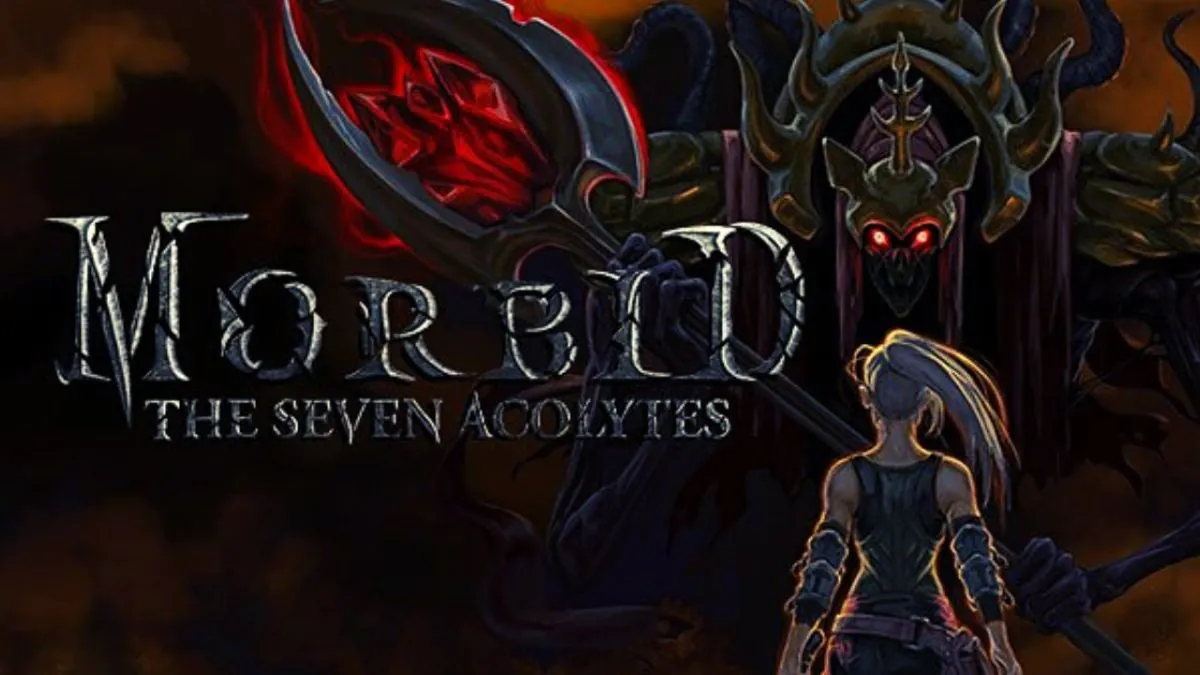 'Morbid: The Seven Acolytes' será lançado para Switch em dezembro