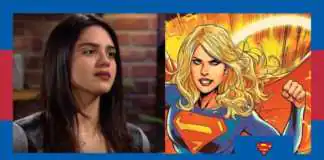 Sasha Calle interpretará a Supergirl