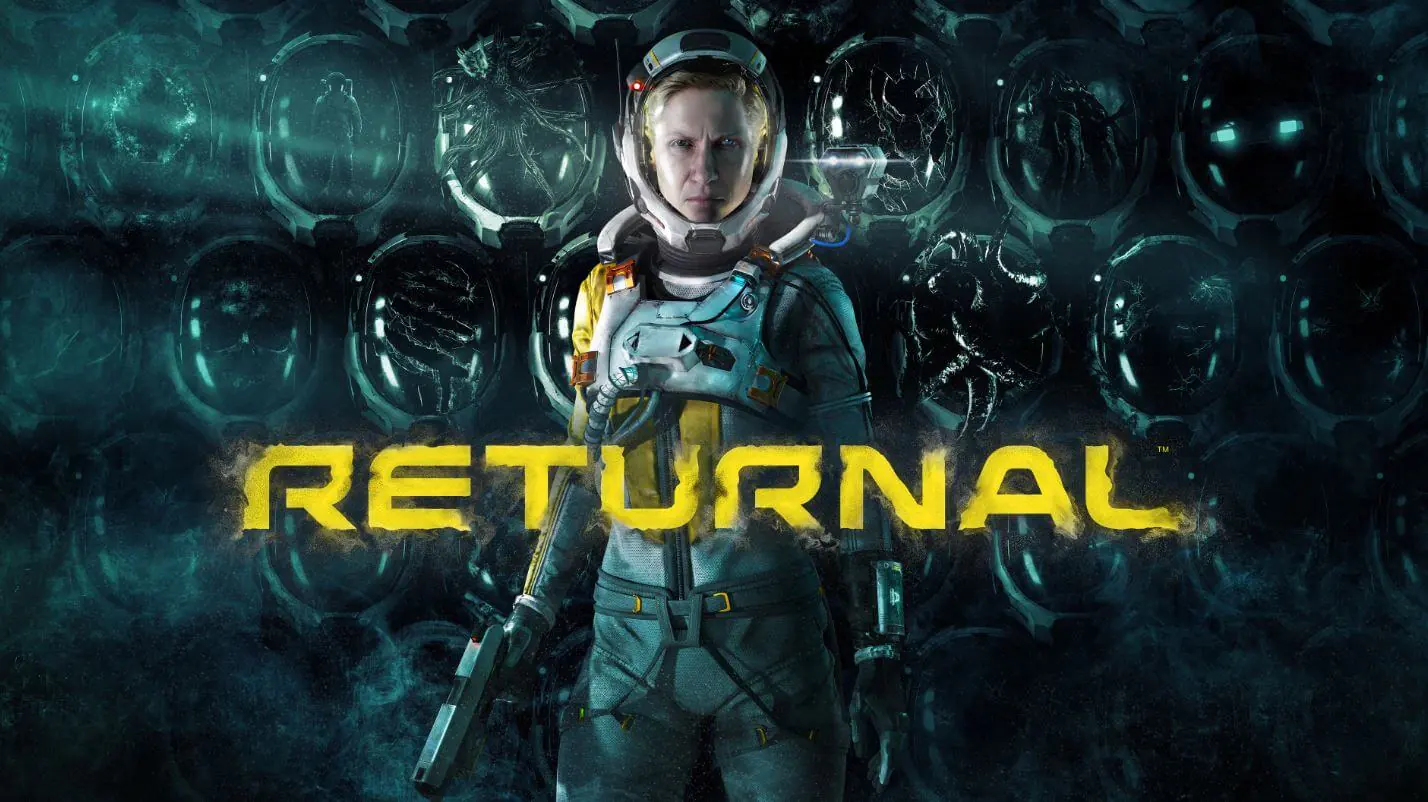 Returnal ganha novo trailer