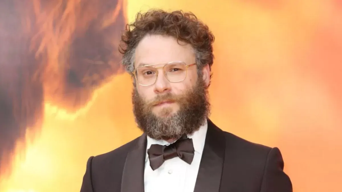 Seth Rogen vai participar de filme de Spielberg