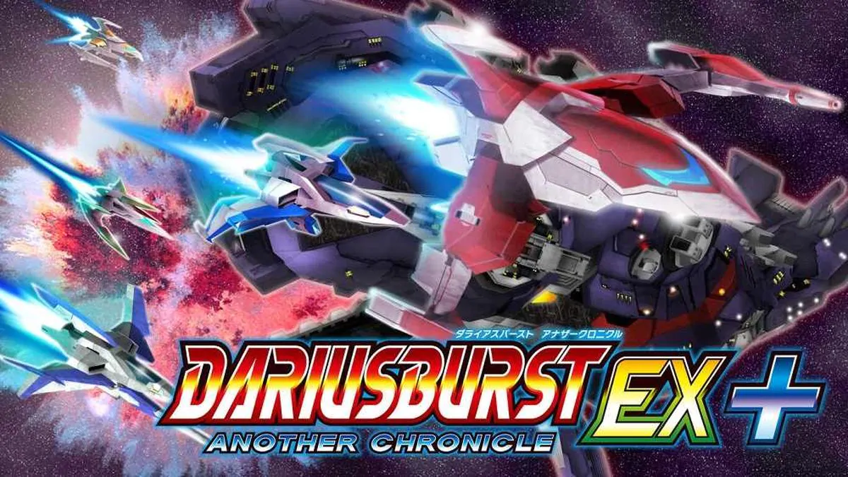 'DariusBurst Another Chronicle EX+' chega em breve ao Nintendo Switch