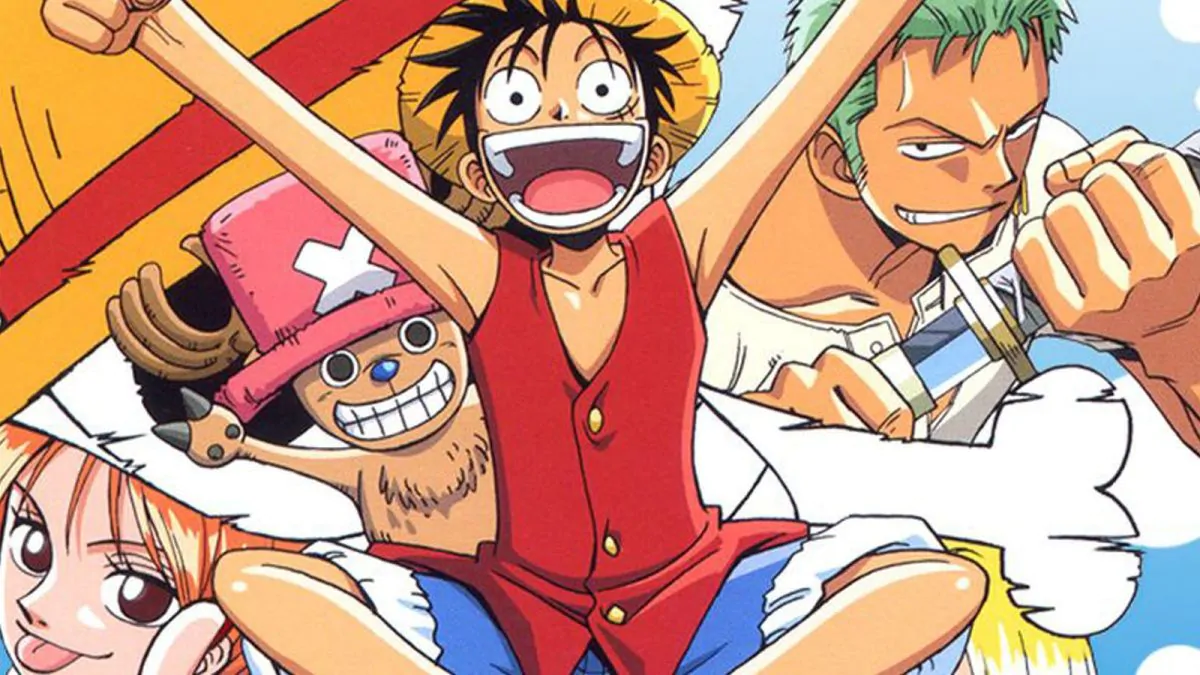 One Piece: registro de site seria indício de nova produção