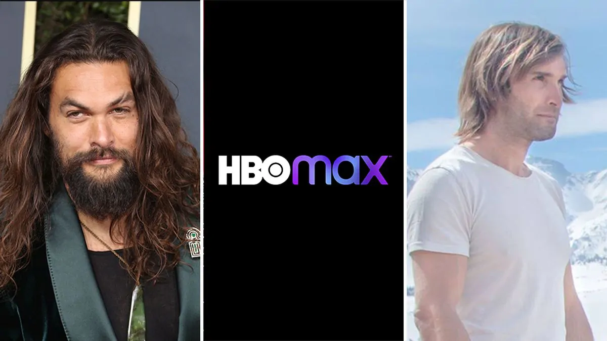 The Climb|Reality de Jason Momoa e Chris Sharma é encomendado pela HBO Max