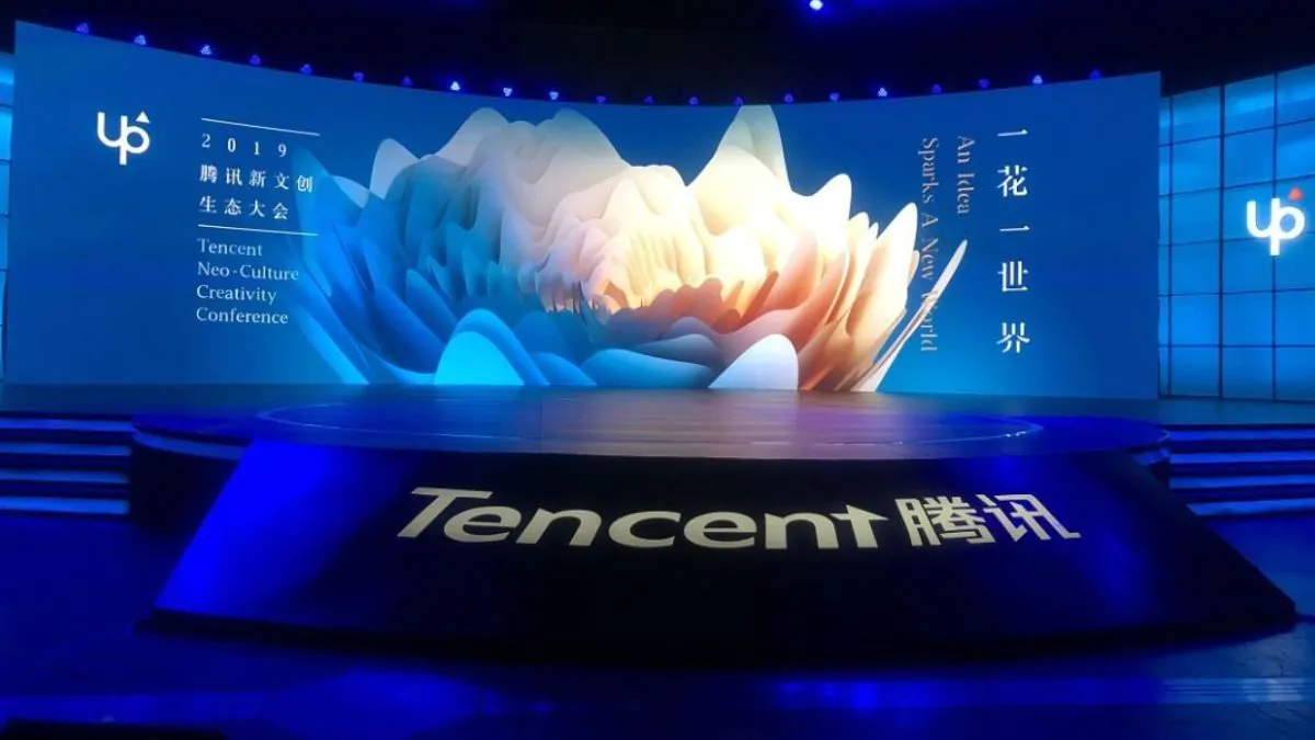 Tencent está comprando o estúdio de jogos britânico Sumo por US $ 1,27 bilhão